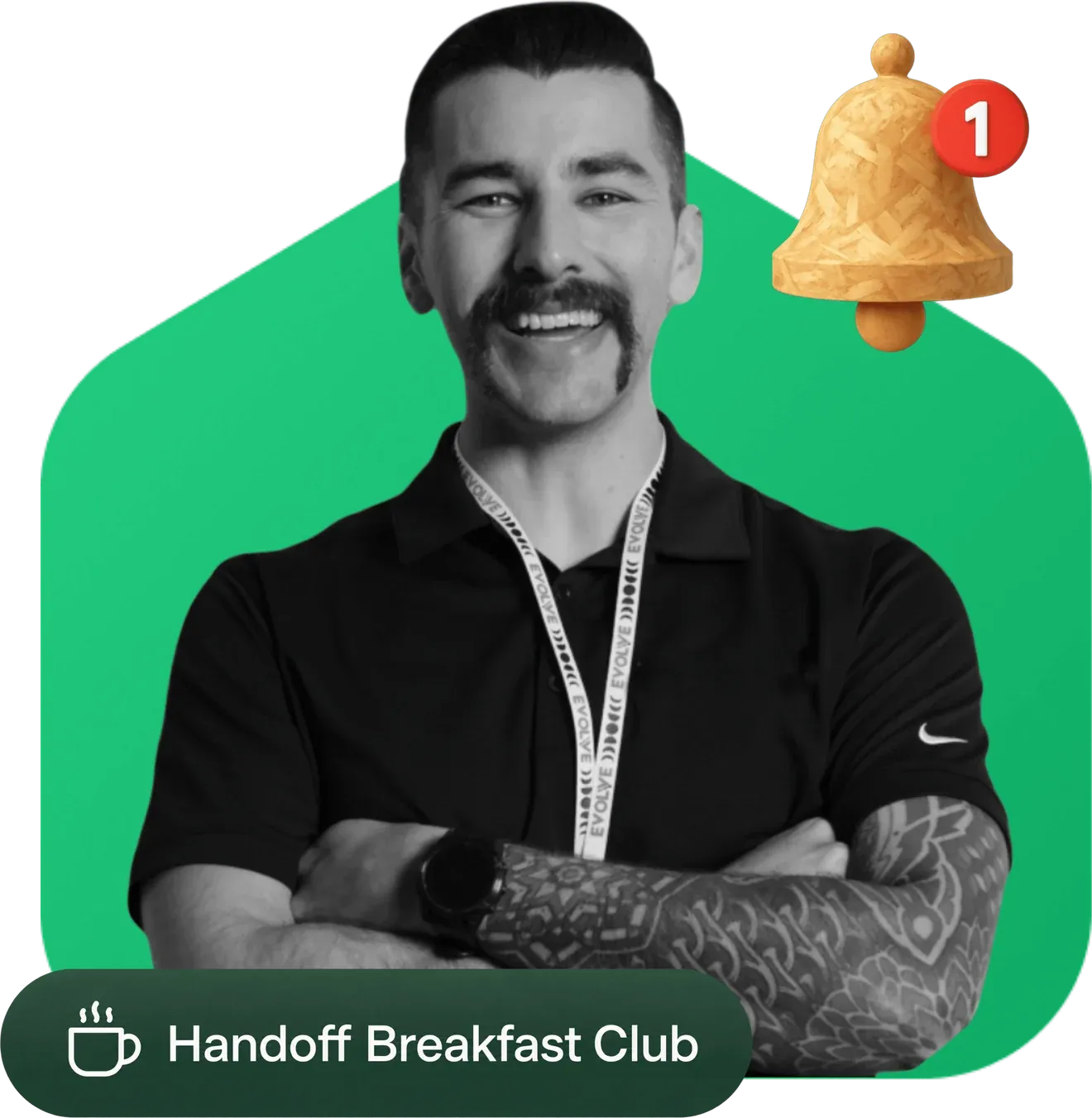 Handoff Breakfast Club