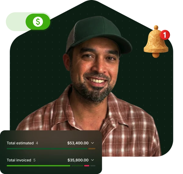 Contractors reviewing plans