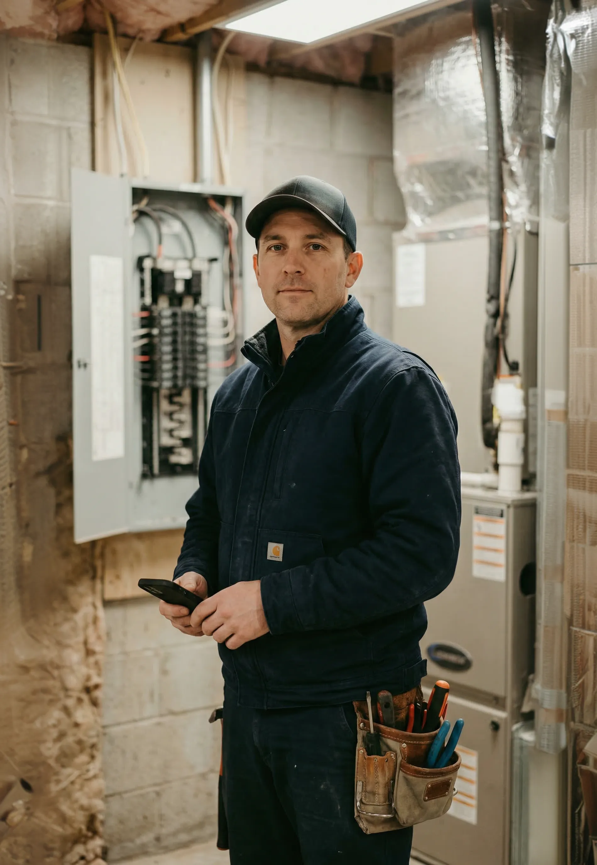 Trade Contractors & Handymen